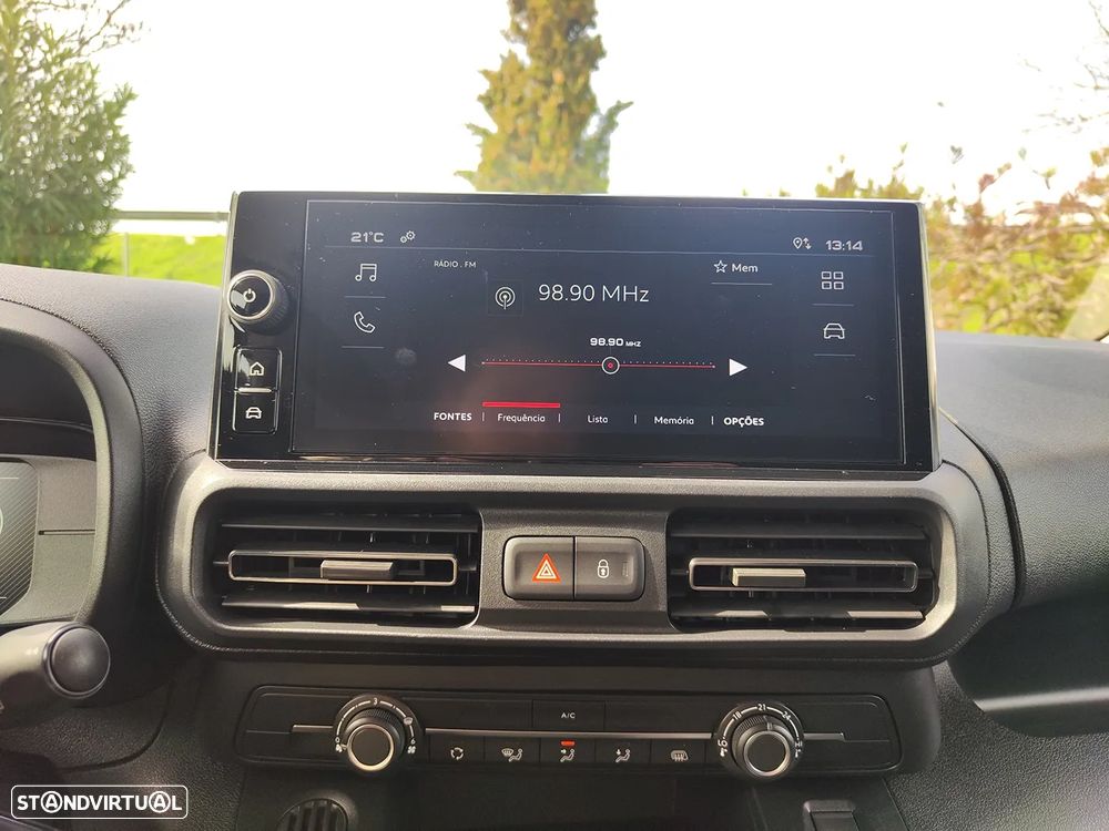 Fiat e-Dobló L1 50 kWh - 26