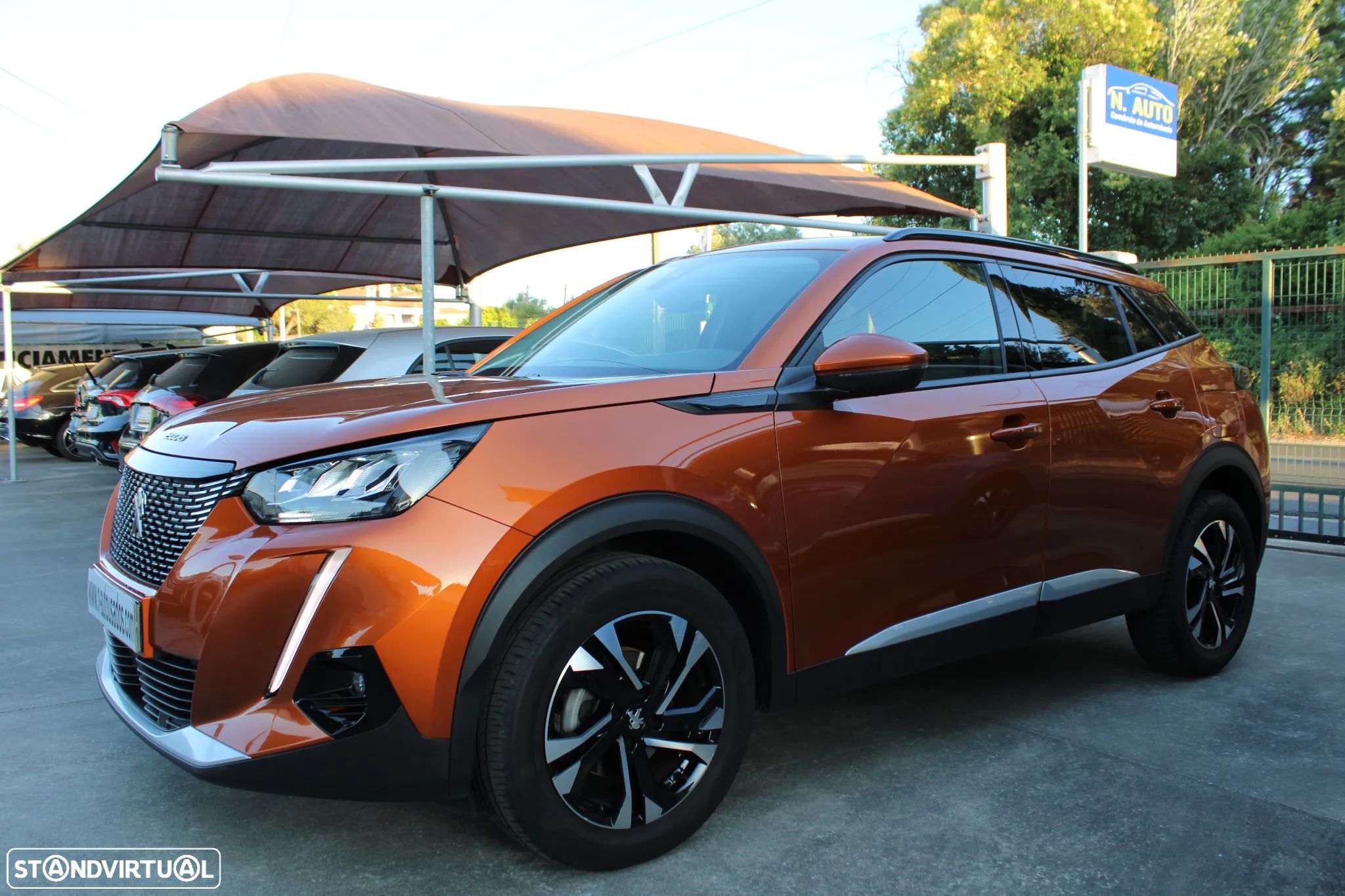 Peugeot 2008 1.2 PureTech Allure Pack - 1