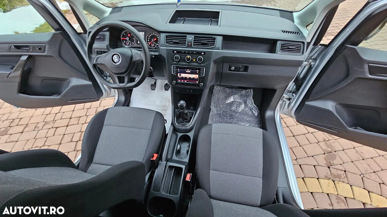 Volkswagen Caddy 2.0 TDI Maxi - 5