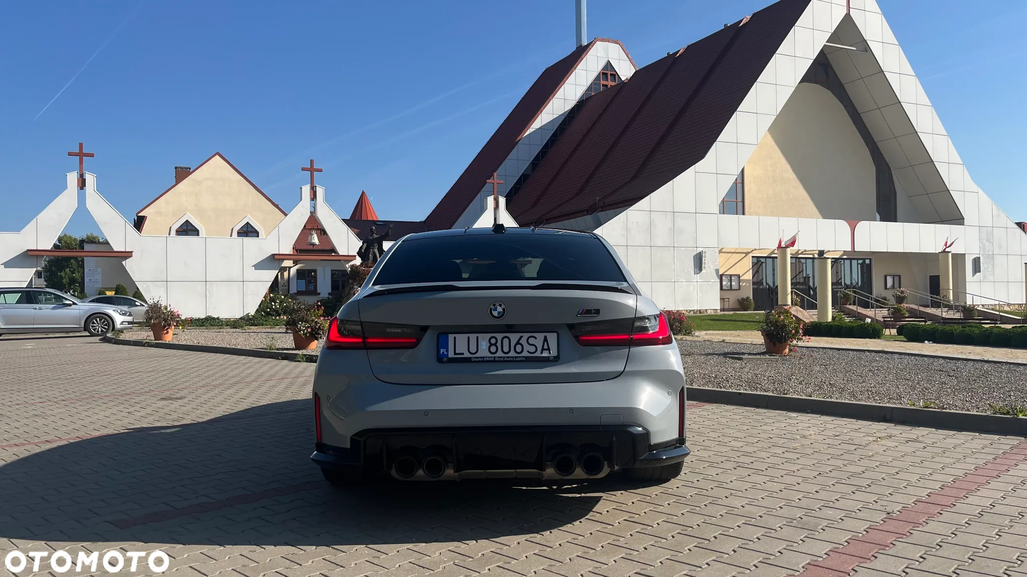 BMW M3 Competition xDrive sport - 3