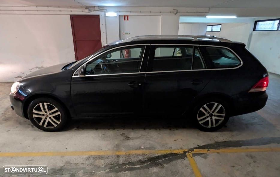 VW Golf Variant 1.6 TDi Trendline - 1