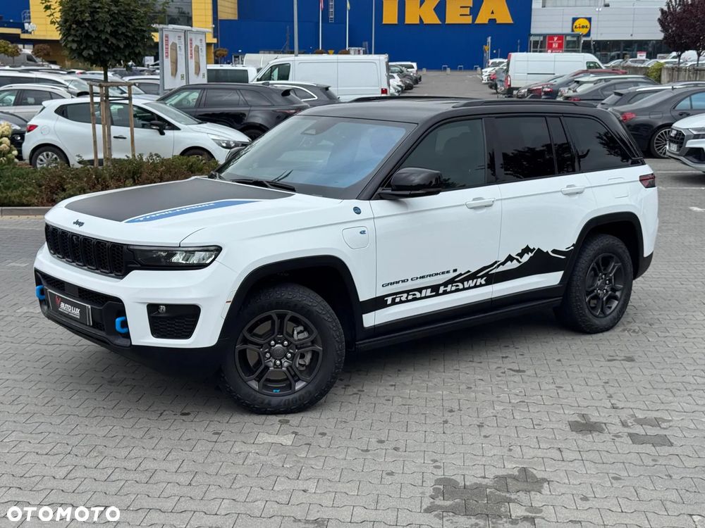 Jeep Grand Cherokee 2.0 4xe Automatik Trailhawk - 6