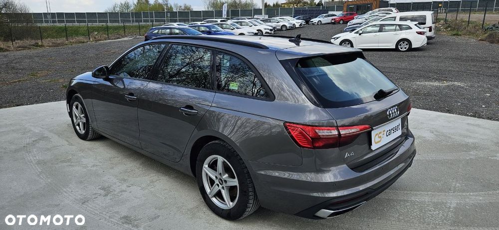 Audi A4 Avant - 14