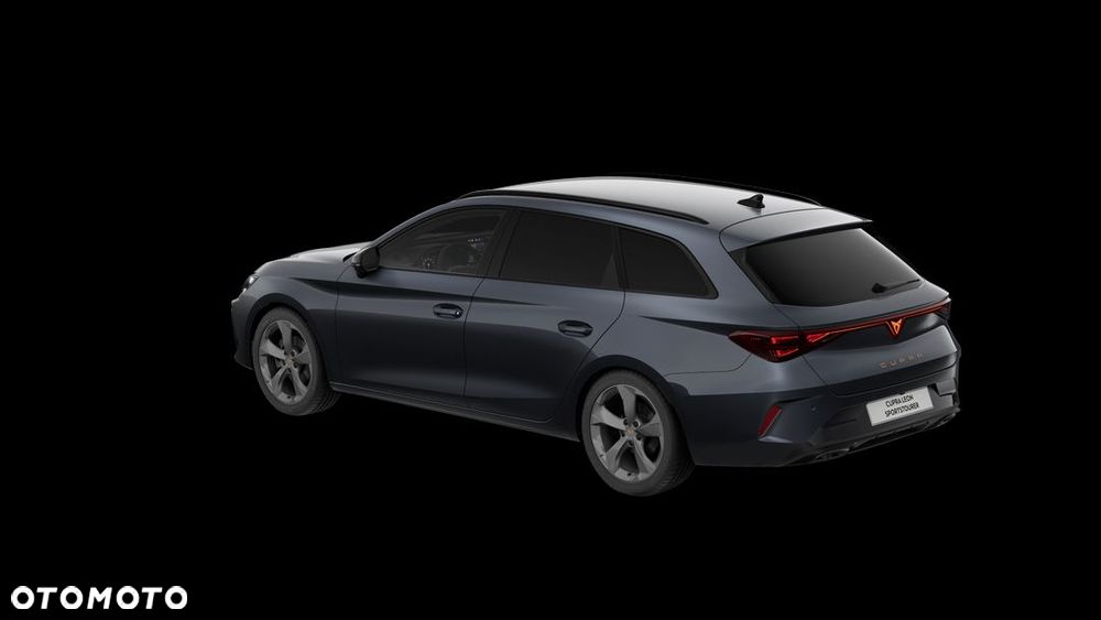 Cupra Leon Sportstourer - 3