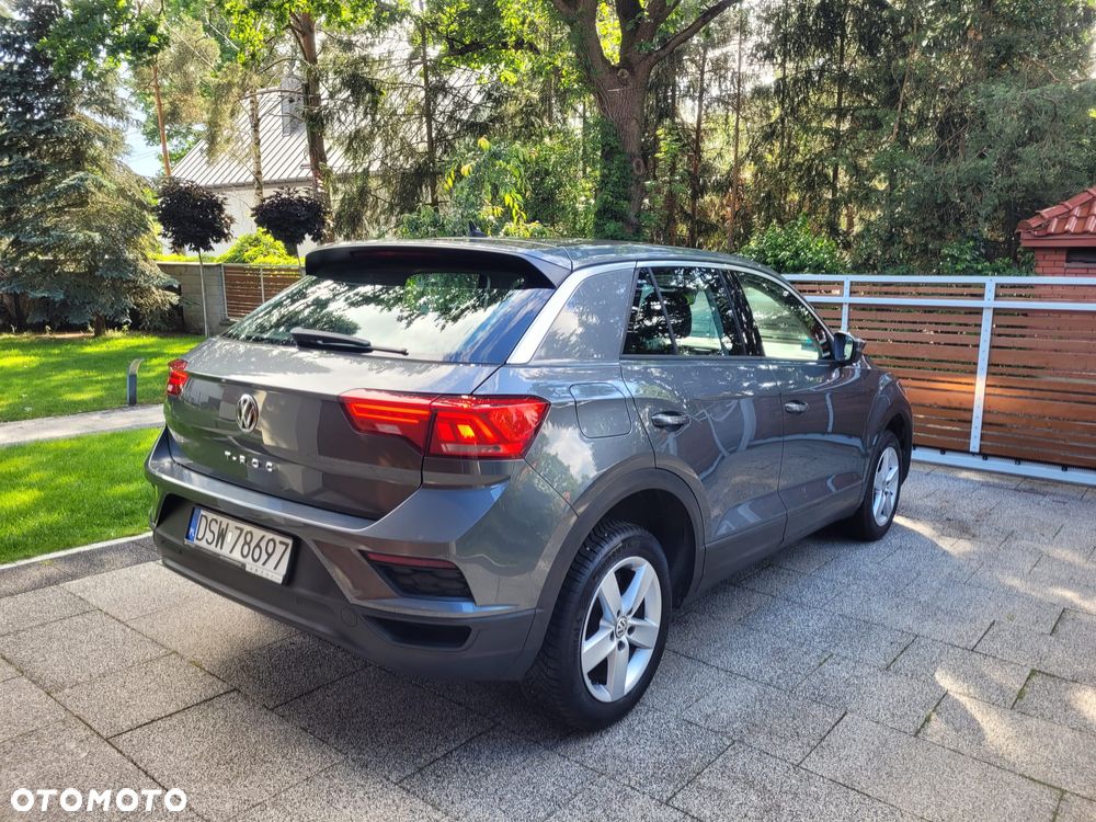 Volkswagen T-Roc 1.0 TSI - 6
