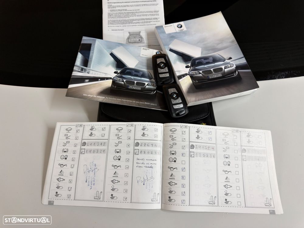 BMW 535 d Auto - 46