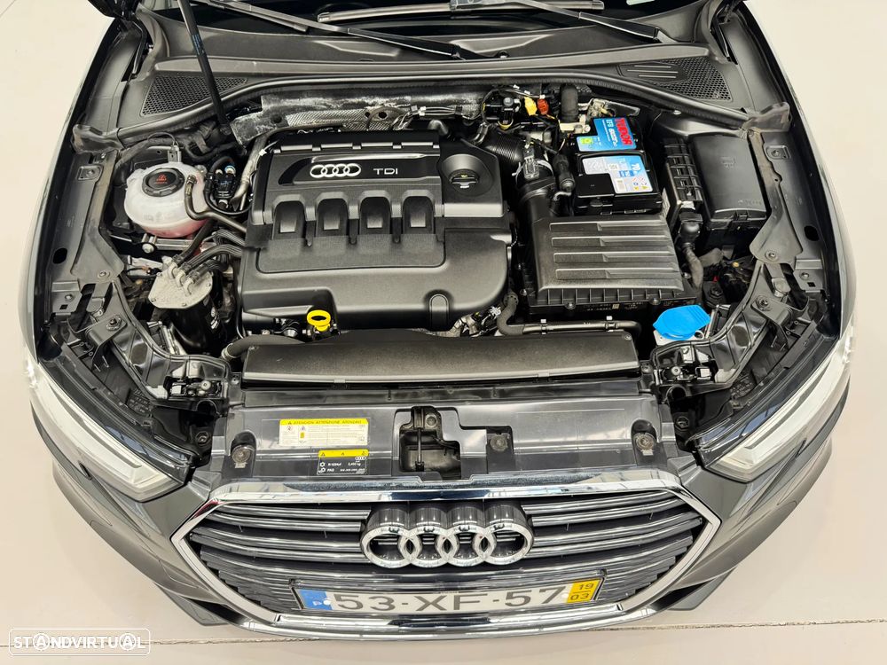 Audi A3 Sportback 30 TDI S-line S tronic - 11
