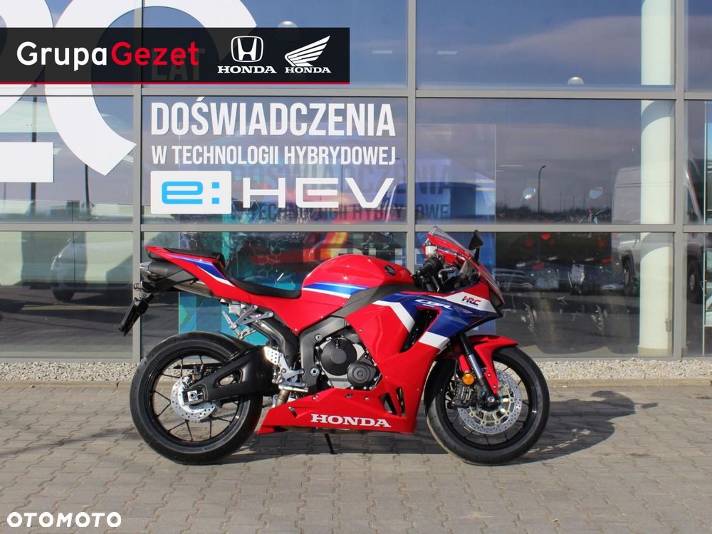 Honda CBR - 5