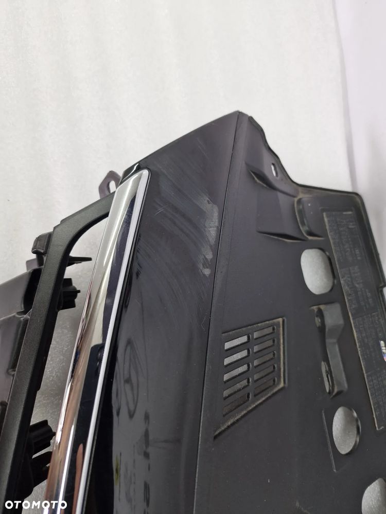 RENAULT CLIO IV 12- ATRAPA / GRILL PRZEDNI PRZÓD , NR 622563184R , NR AUKCJI GR368 - 6