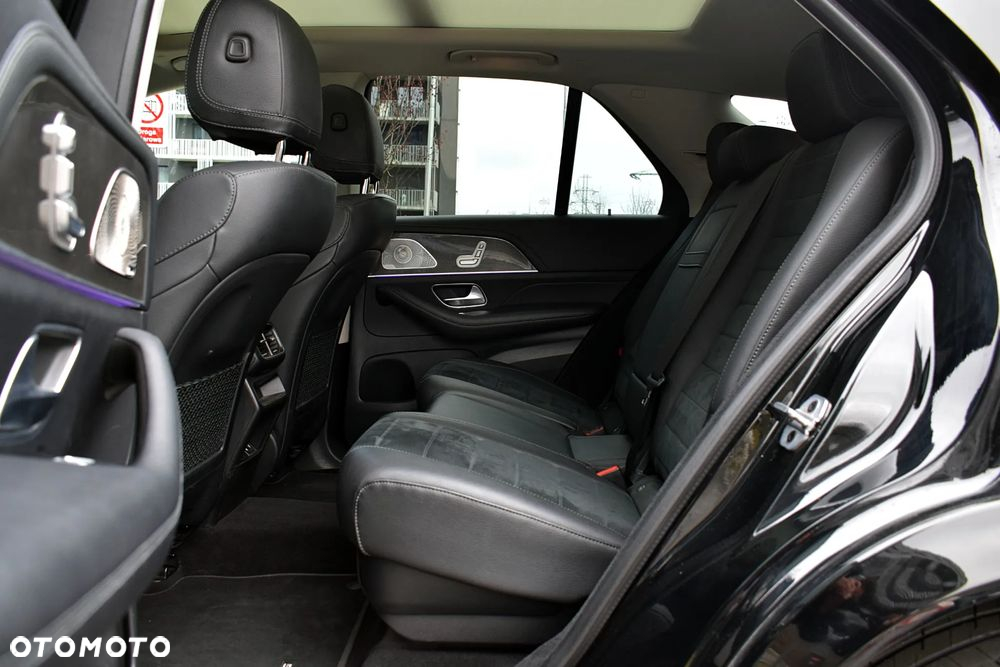 Mercedes-Benz GLE 300 d 4-Matic - 6
