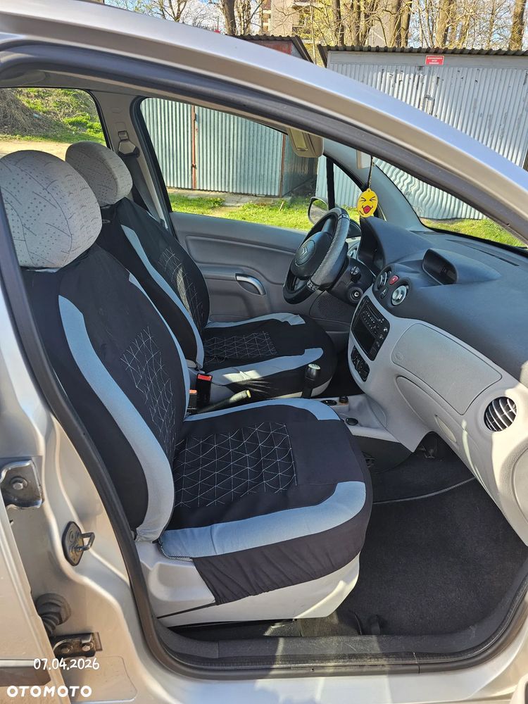 Citroën C3 1.1 Control+ (sx) - 14