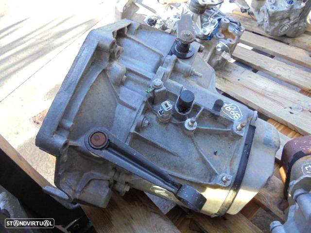 Caixa Velocidades 20CE68 PEUGEOT 106 2000 1.0I 50CV 5P CINZA GASOLINA 5V - 3