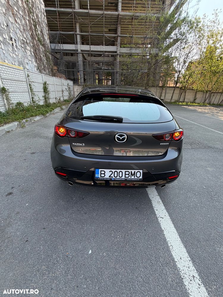 Mazda 3 G122 AT Plus - 6