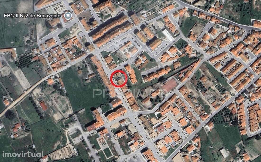 Lote urbano em Benavente - Grande imagem: 5/6