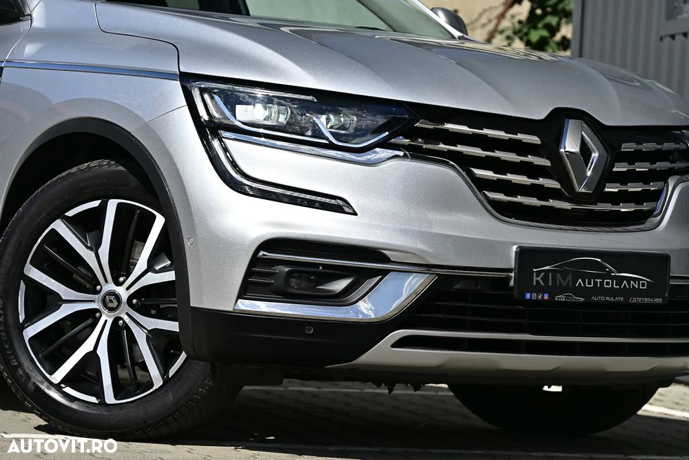 Renault Koleos BLUE dCi 190 4WD X-tronic LIMITED - 28