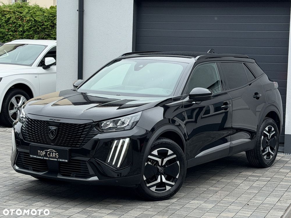 Peugeot 2008 BlueHDi 130 EAT8 Allure - 20