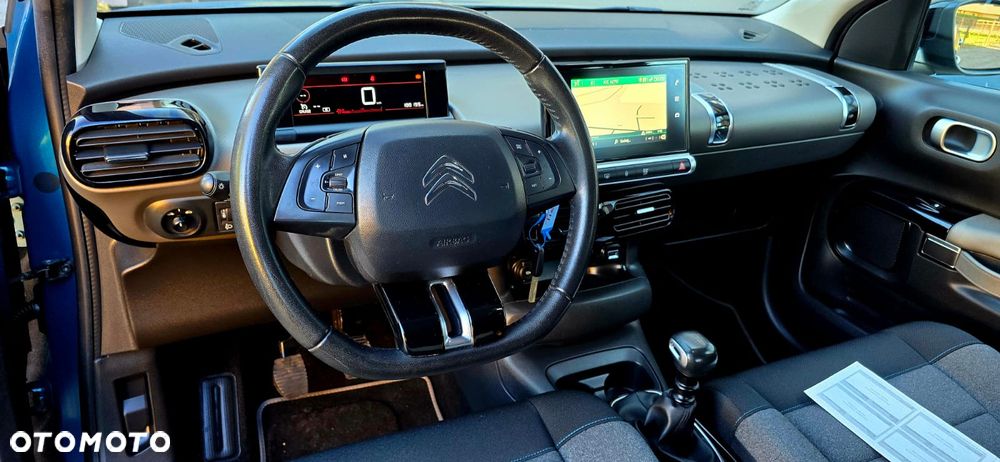Citroën C4 Cactus - 23