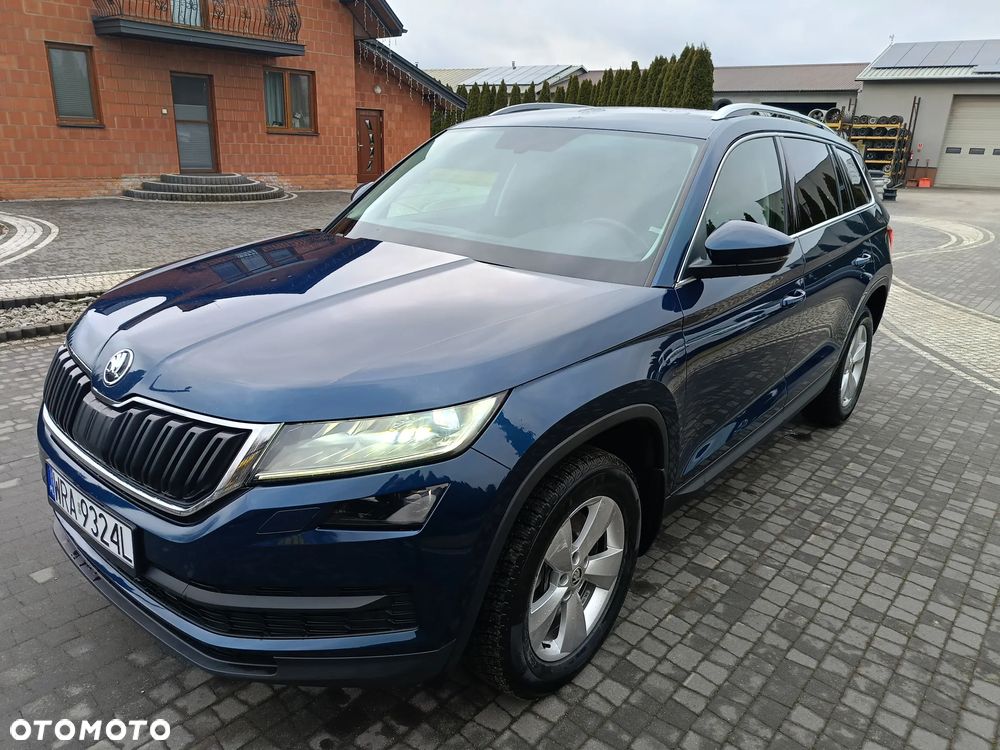 Skoda Kodiaq 2.0 TDI 4x4 Business DSG - 1