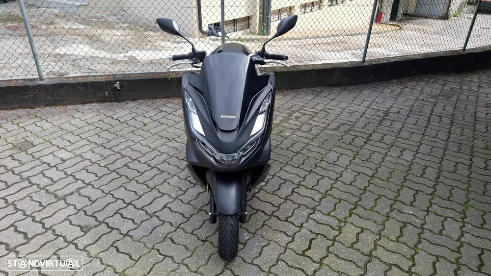 Honda PCX125 - 4