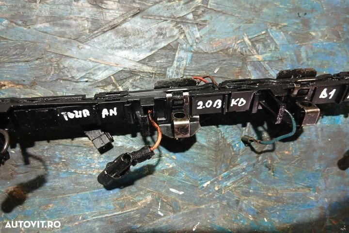 Instalatie electrica injectoare 03G971826 038973132A 03G971826 038973 - 2