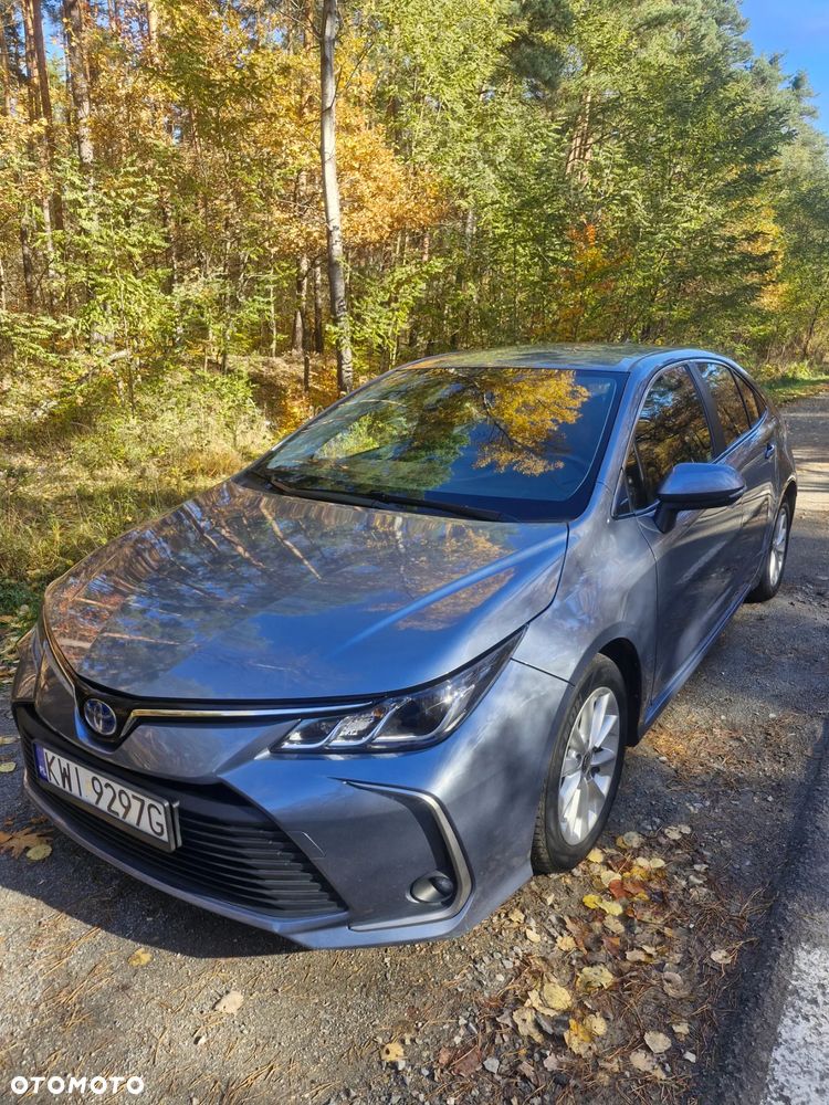 Toyota Corolla 1.8 Hybrid Comfort - 1