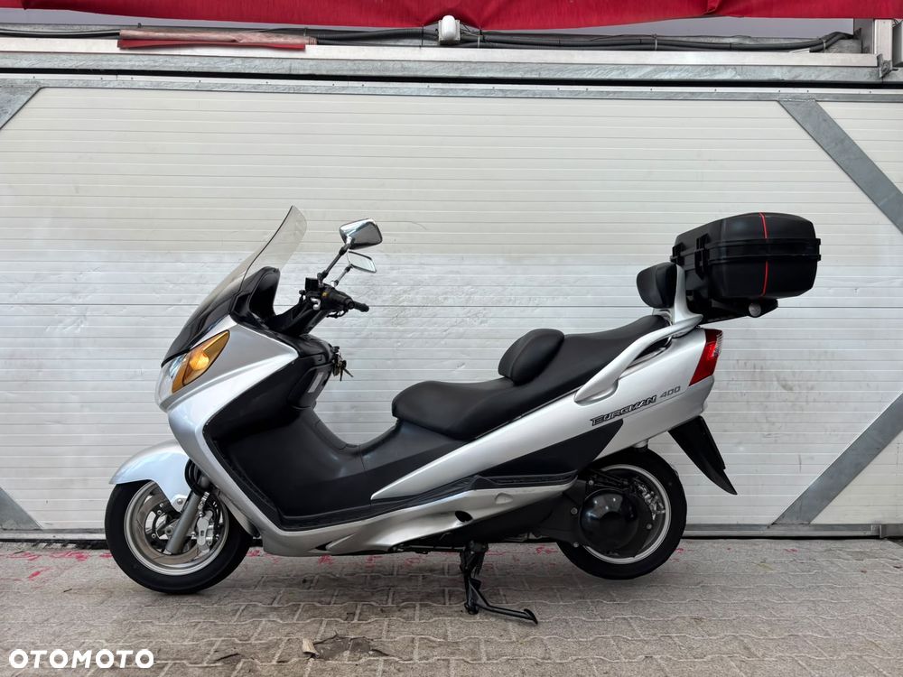 Suzuki Burgman