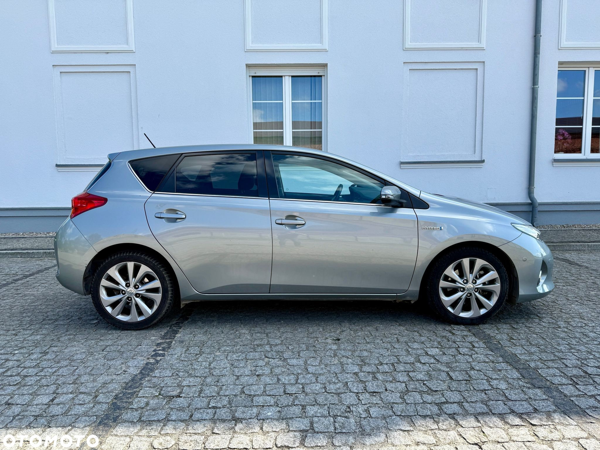 Toyota Auris - 5