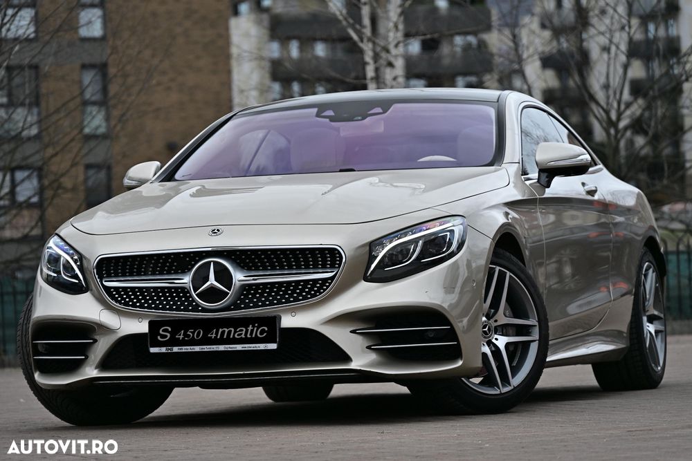 Mercedes-Benz S 450 4MATIC Aut - 5