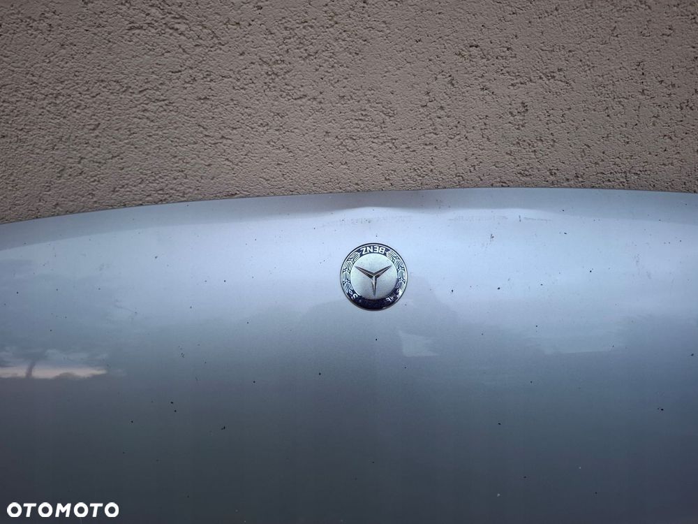 MASKA POKRYWA MERCEDES VITO V KLASA W447 ORYGINAŁ - 5