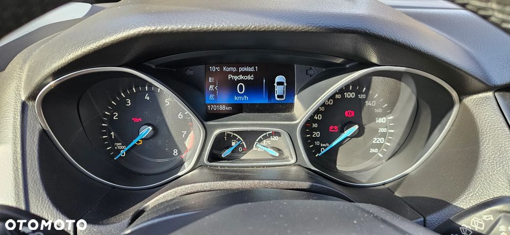 Ford Focus 1.6 Trend - 28