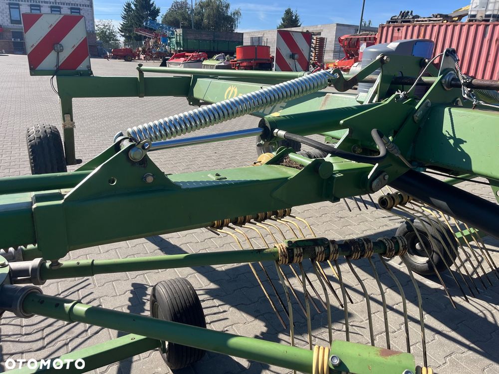 Krone Swadro 800/26 - 12