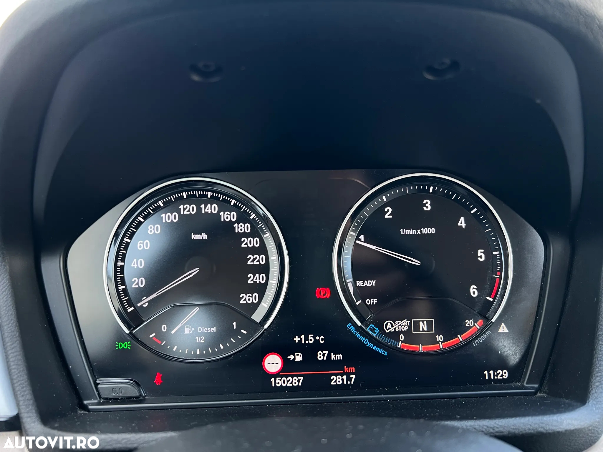 BMW X1 sDrive16d - 19