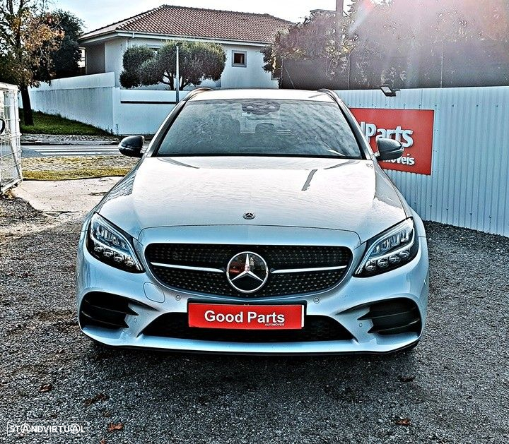Mercedes-Benz C 300 e AMG Line - 13