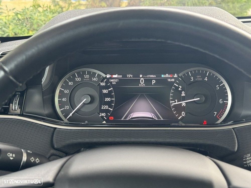 Land Rover Range Rover Evoque 1.5 P160 S Auto - 10