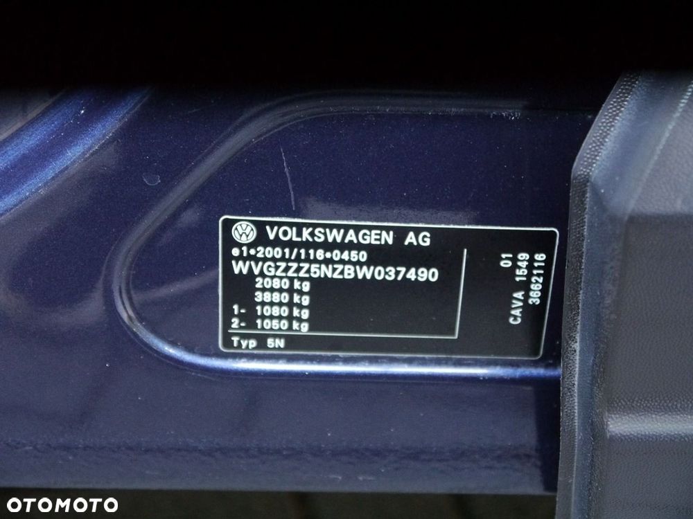 Volkswagen Tiguan 2010