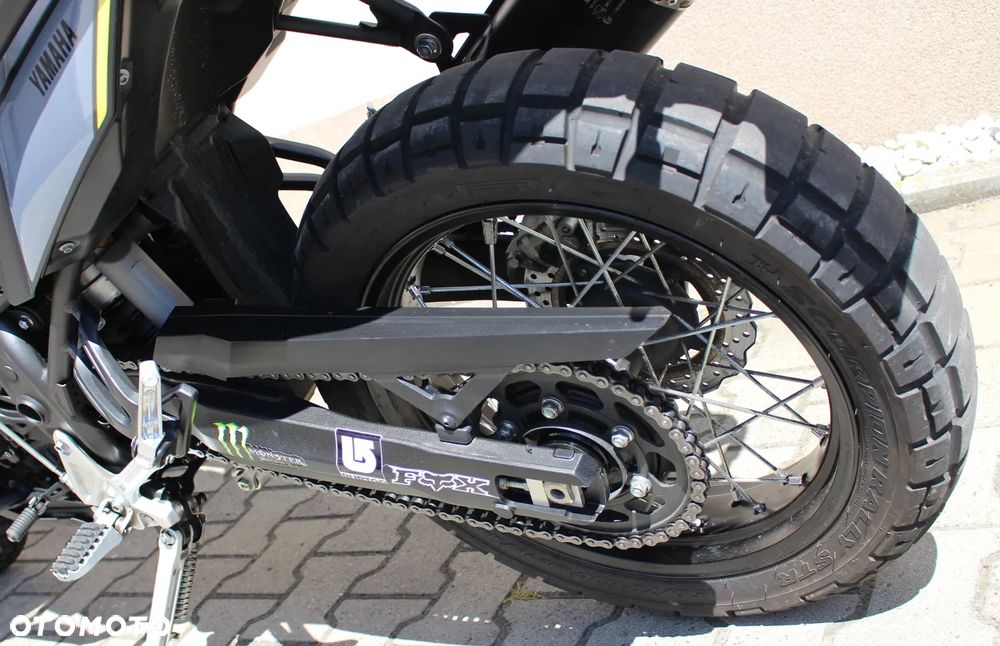 Yamaha Tenere - 25