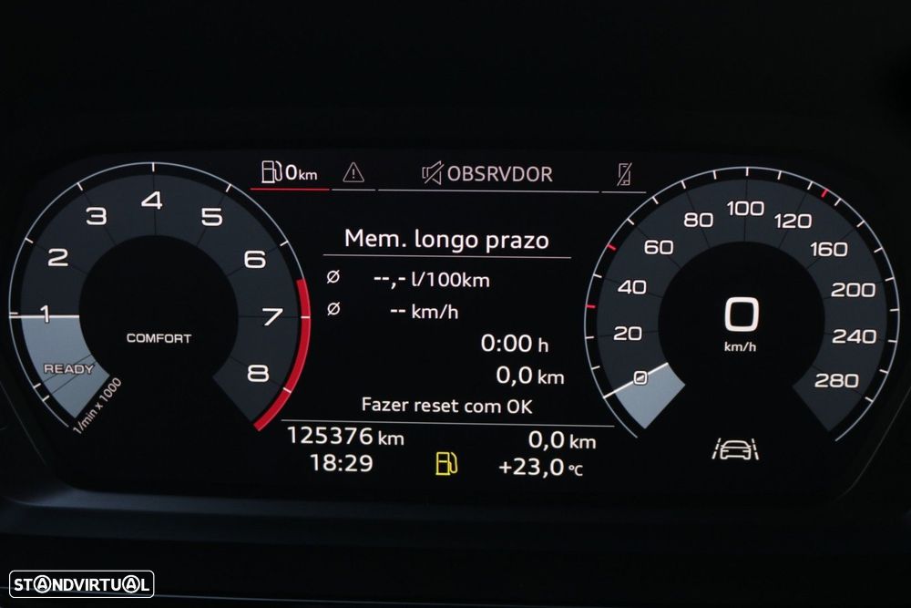 Audi A3 Limousine 30 TFSI Advanced - 37