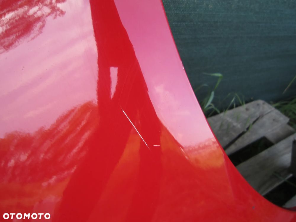 Błotnik przód przedni prawy Opel Corsa D Z547 - 3
