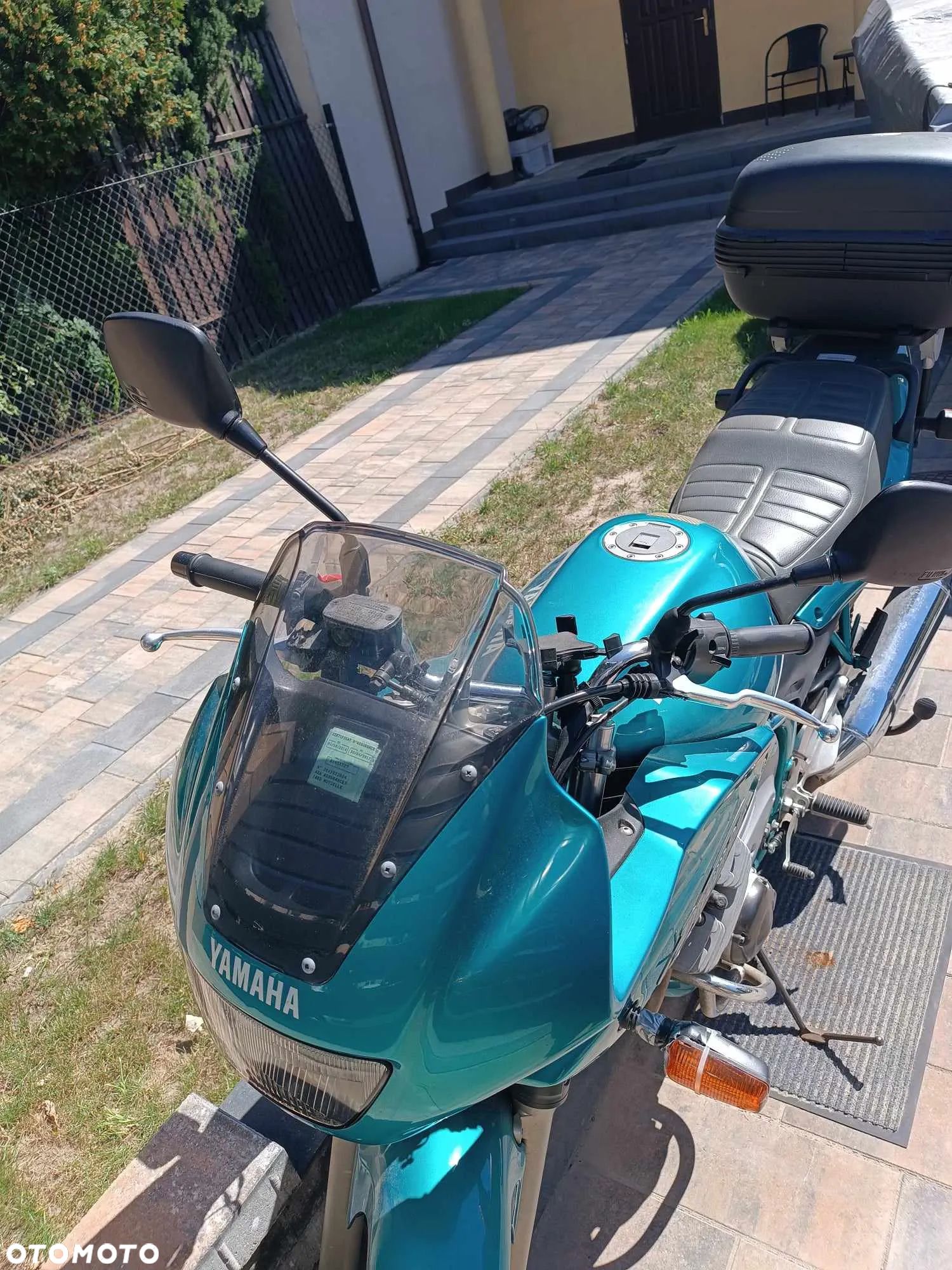 Yamaha XJ - 1