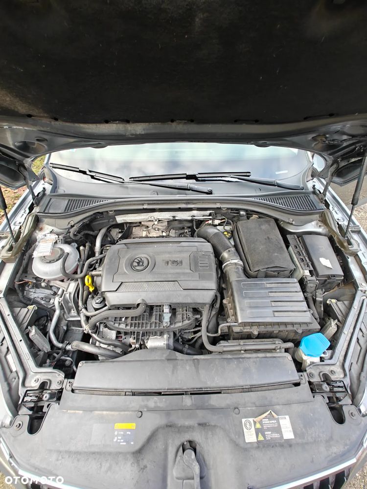 Skoda Superb 2.0 TSI L&K DSG - 19