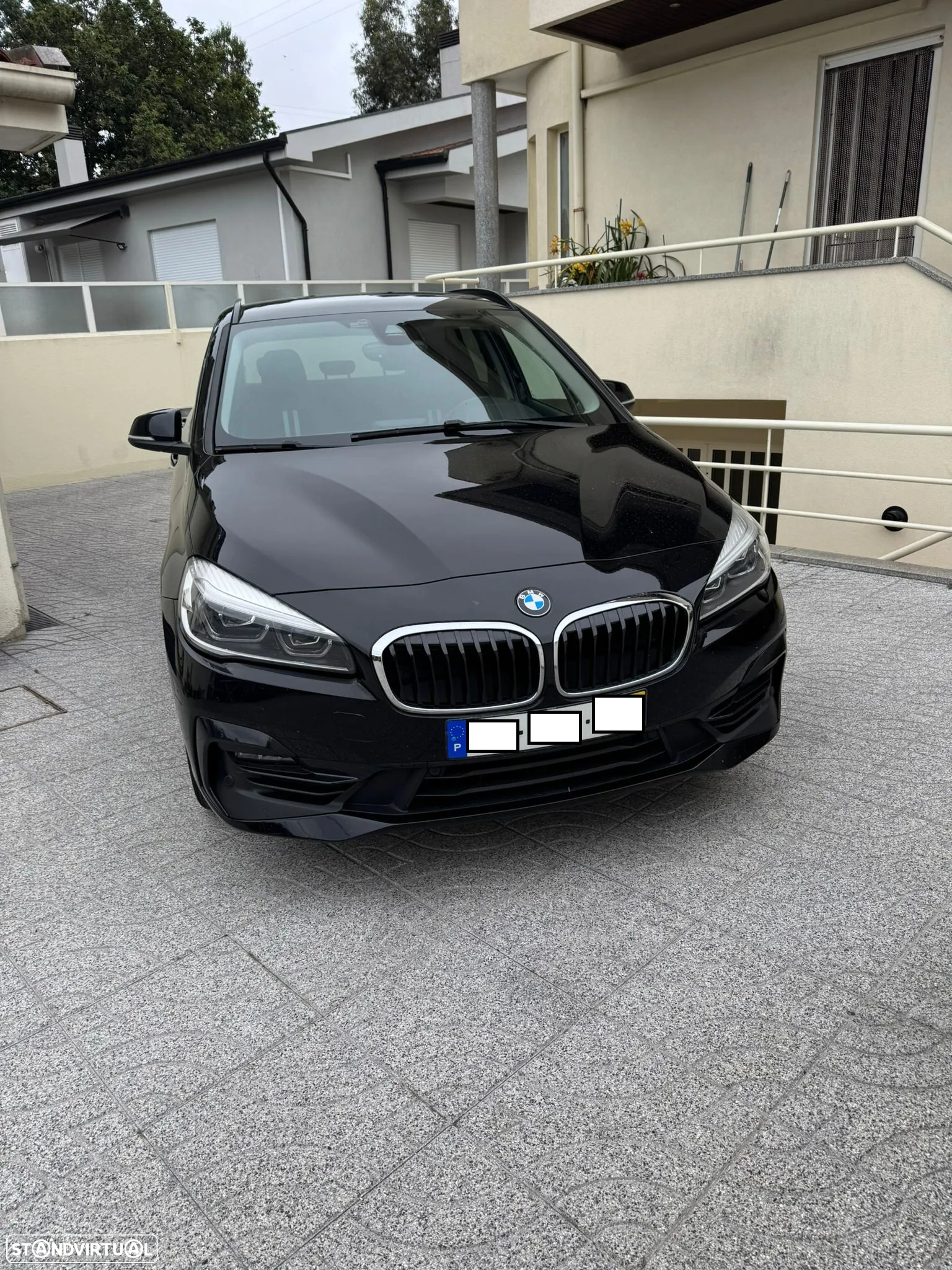 BMW 216 Active Tourer d Line Sport Auto - 4
