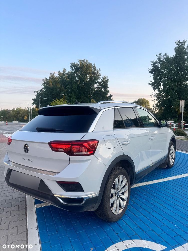 Volkswagen T-Roc 1.5 TSI ACT Advance DSG - 6