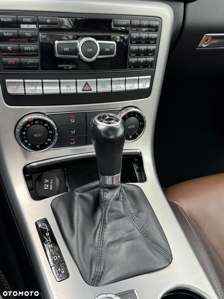 Mercedes-Benz SLK 200 Kompressor Automatik - 10