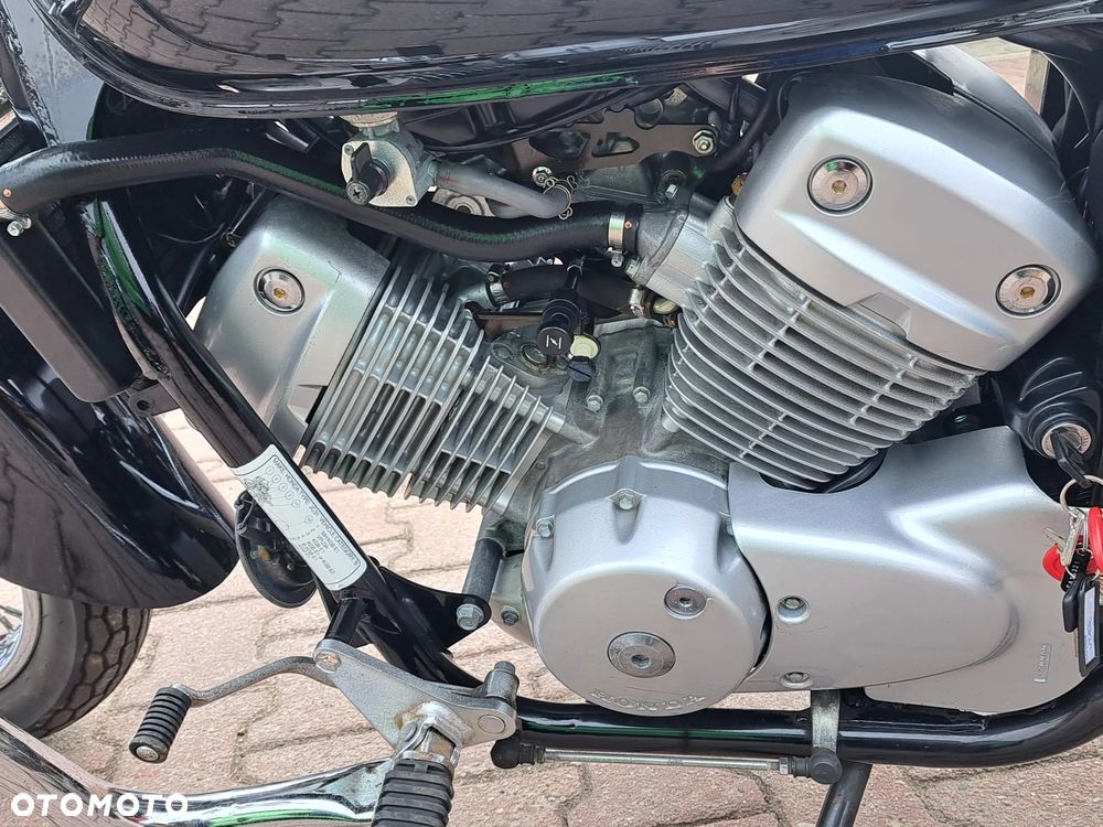 Honda Shadow - 12