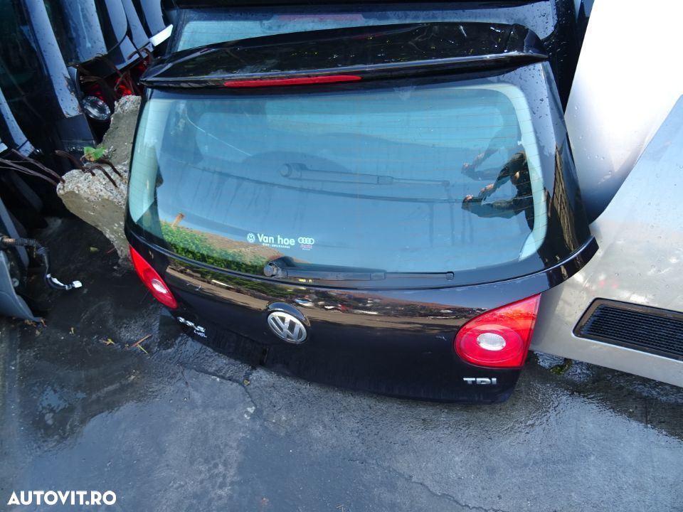 Vand Haion Volkswagen Golf 5 Hatchback din 2006 fara rugina fara lovituri - 2