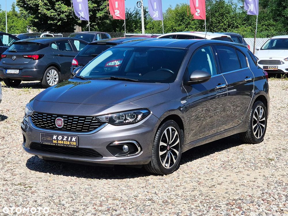 Fiat Tipo 1.4 T-Jet S-Design - 3