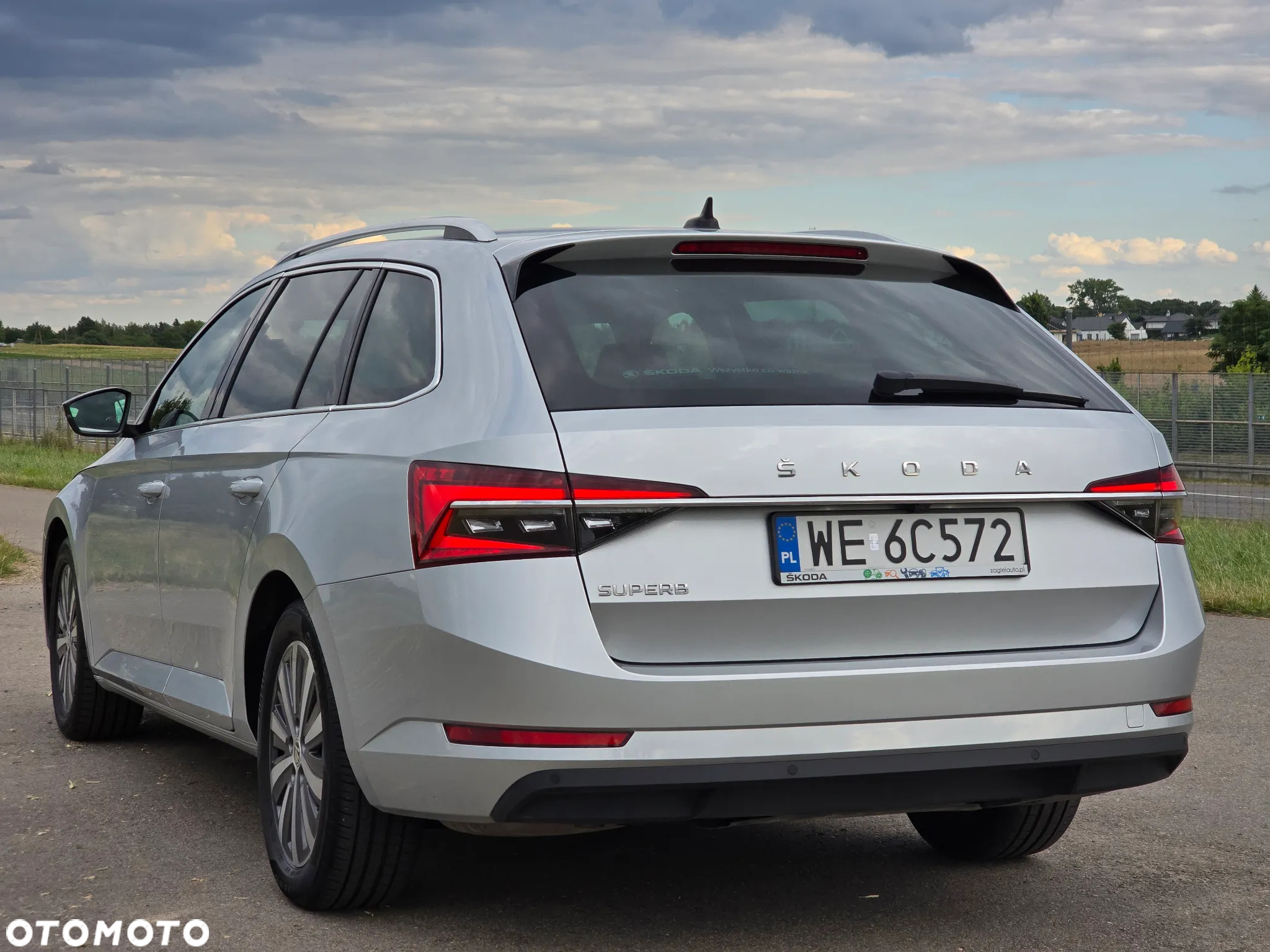 Skoda Superb 2.0 TDI SCR Style DSG - 7