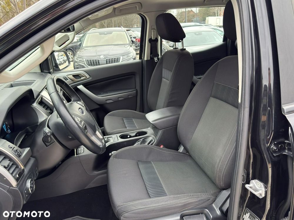 Ford Ranger 2.0 EcoBlue 4x4 DC XLT - 12
