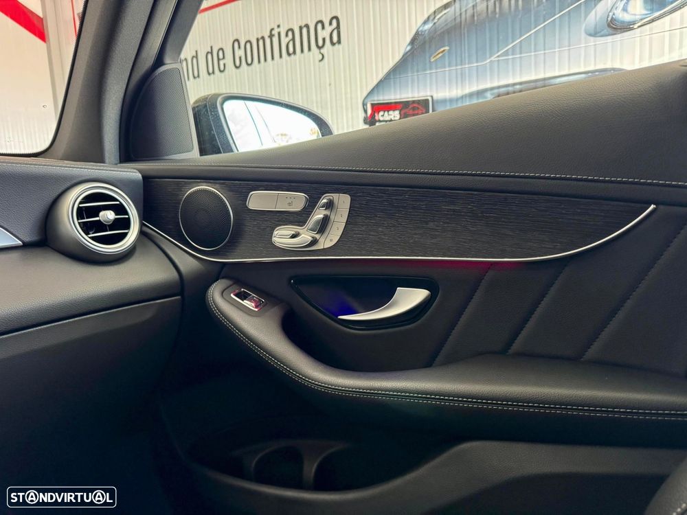 Mercedes-Benz GLC 300 de 4Matic 9G-TRONIC AMG Line Plus - 22
