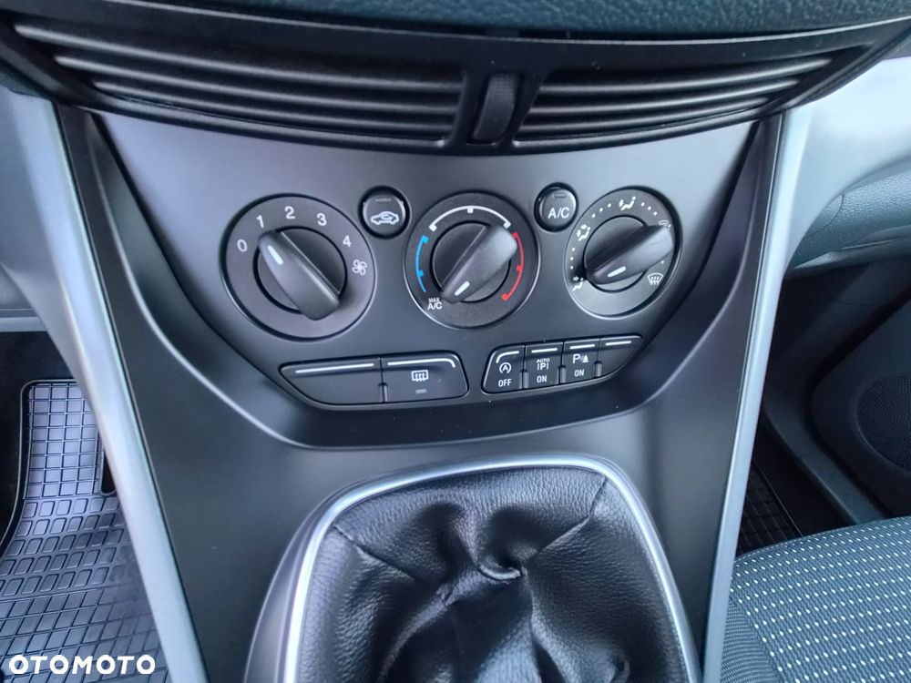 Ford Grand C-MAX 1.6 TDCi Start-Stop-System Trend - 11